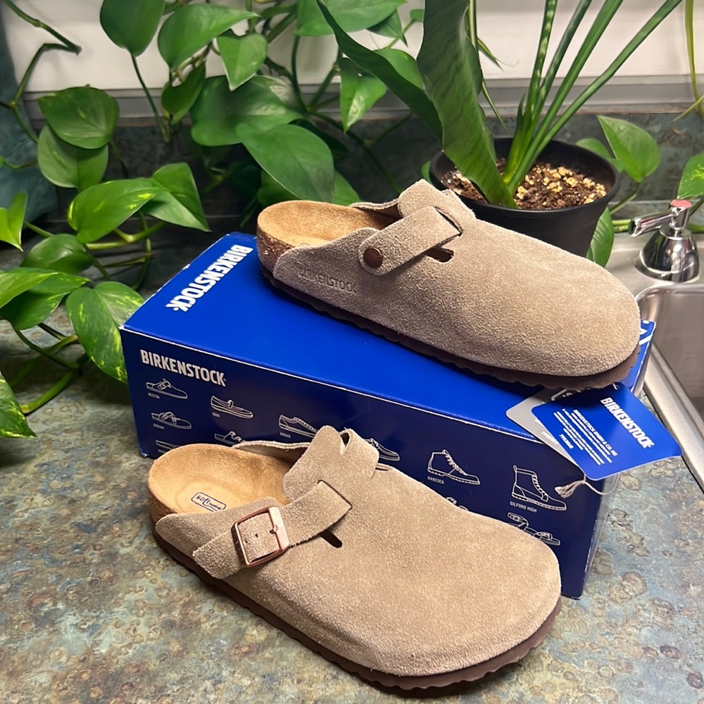 Boston clog 38